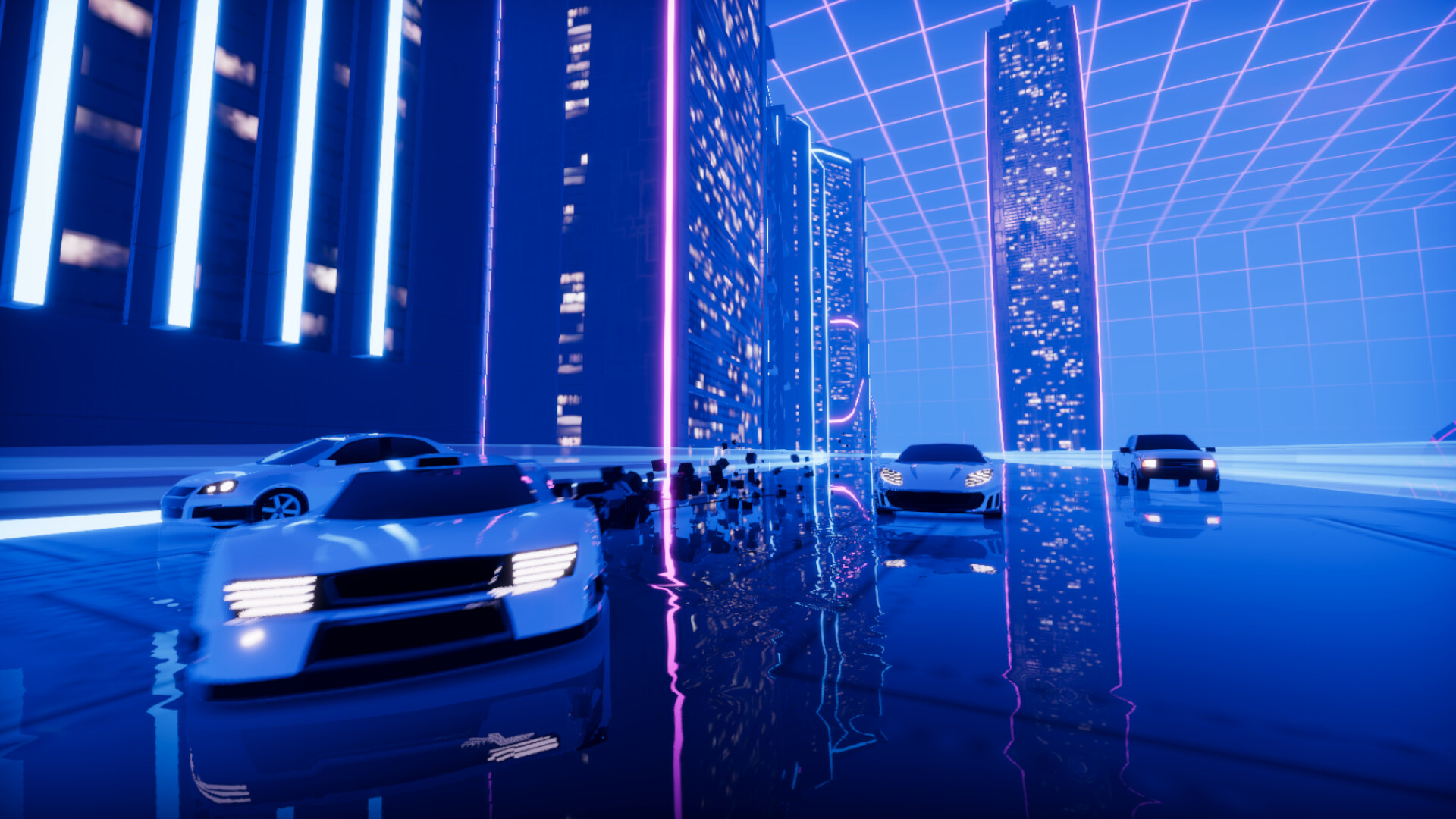 Drift.Wav II screenshot 1