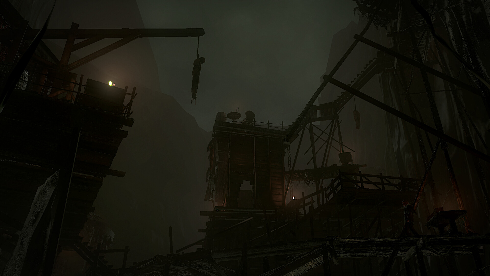 BRAMBLEFORT trailer
