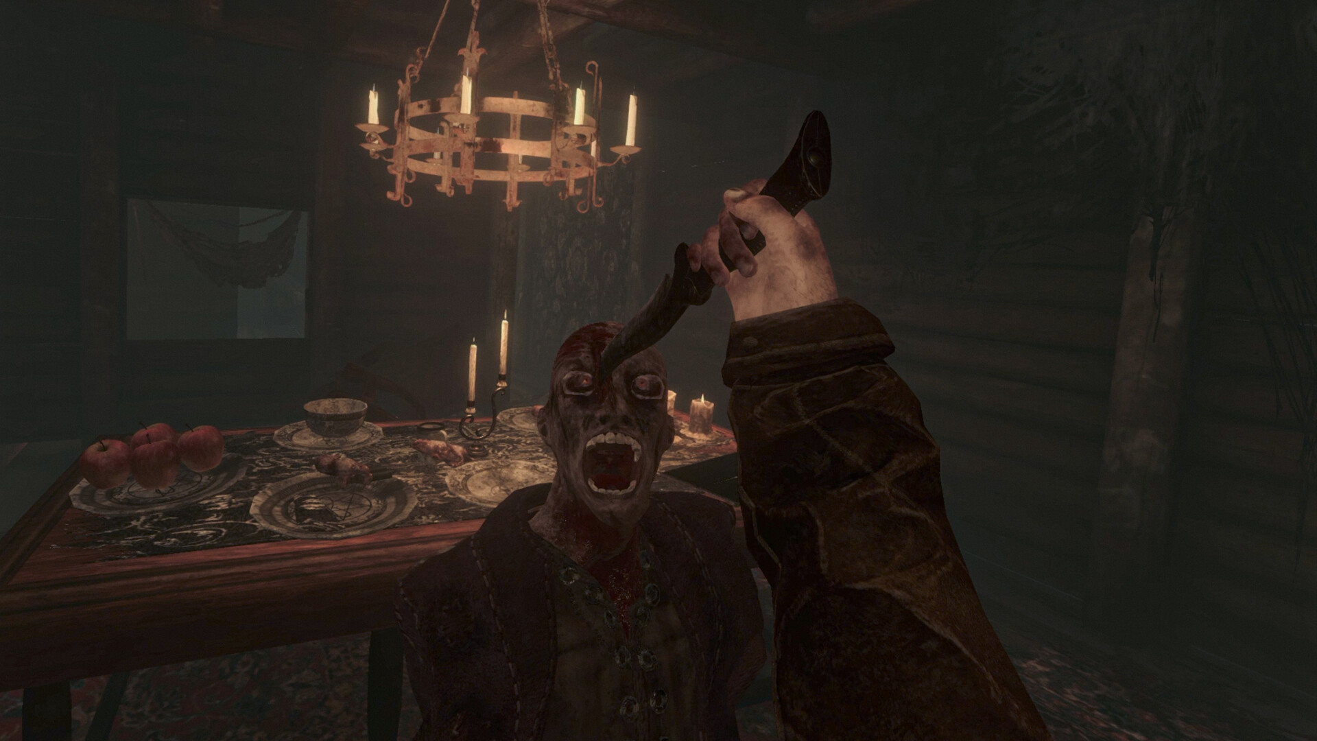 BRAMBLEFORT screenshot 5