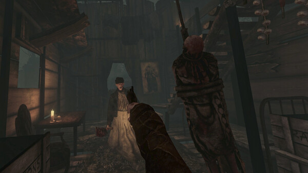 BRAMBLEFORT screenshot 3