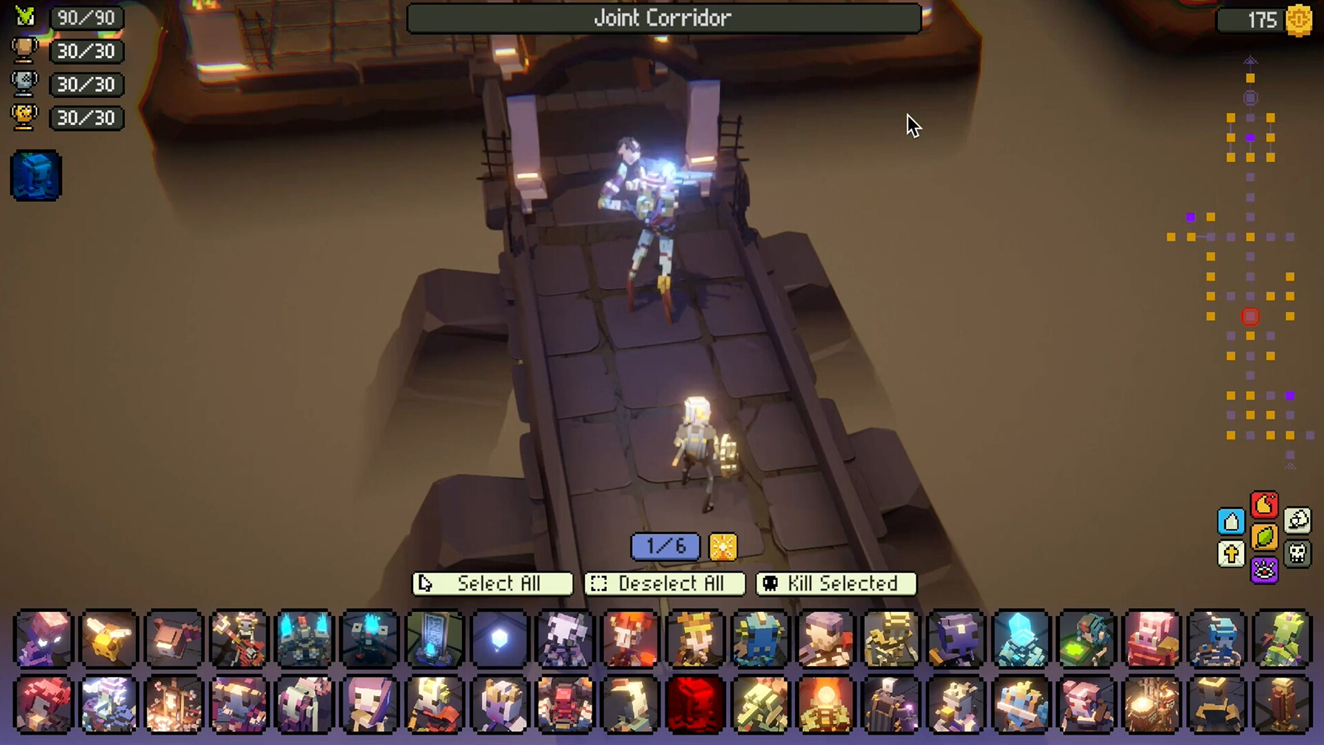 Drag'N Dungeon screenshot 2