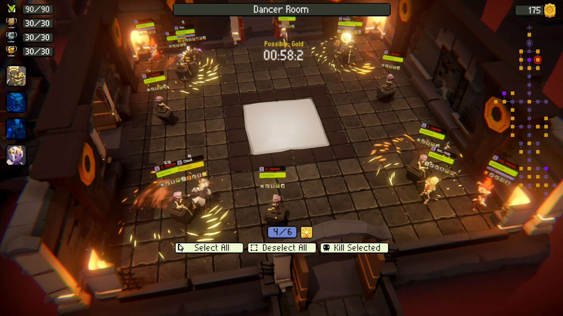 Drag'N Dungeon screenshot 3