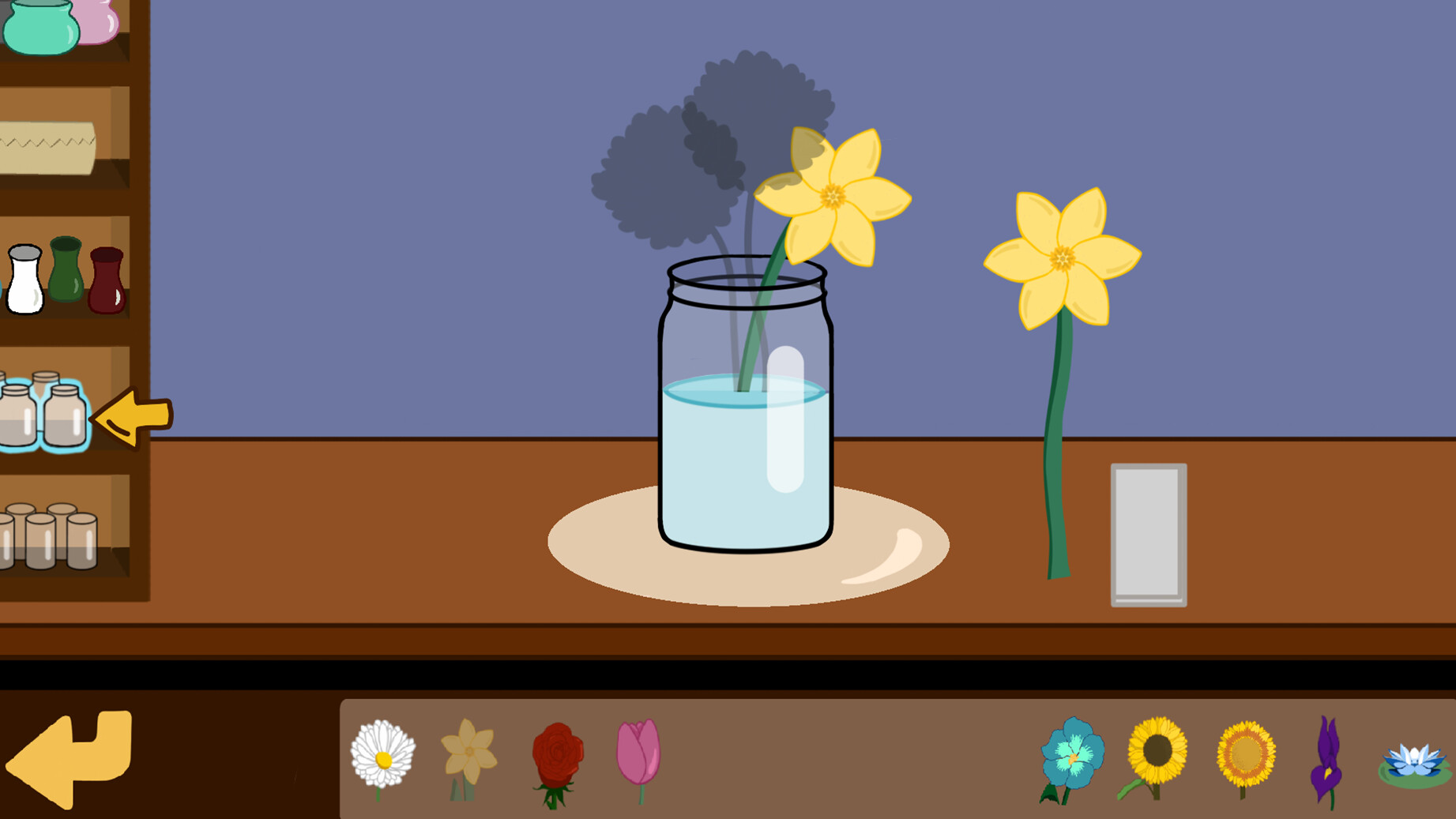 Finally a Florist screenshot 2