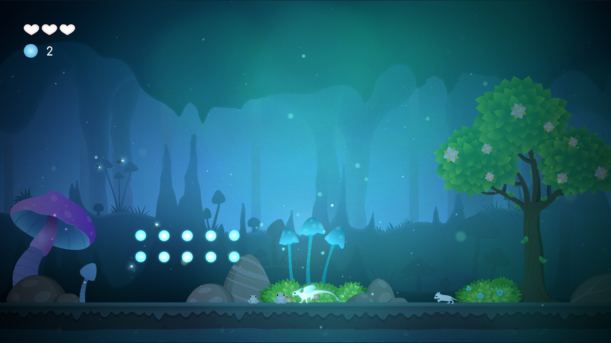 Aku: Rebirth of Shadows screenshot 2
