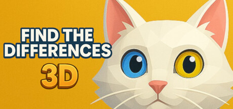 Find the Differences 3D
