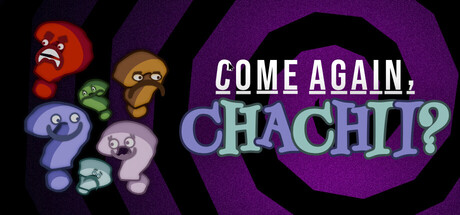 Cover art from Come Again, Chachii?