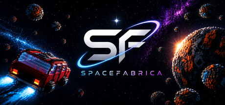 Cover art from SpaceFabrica