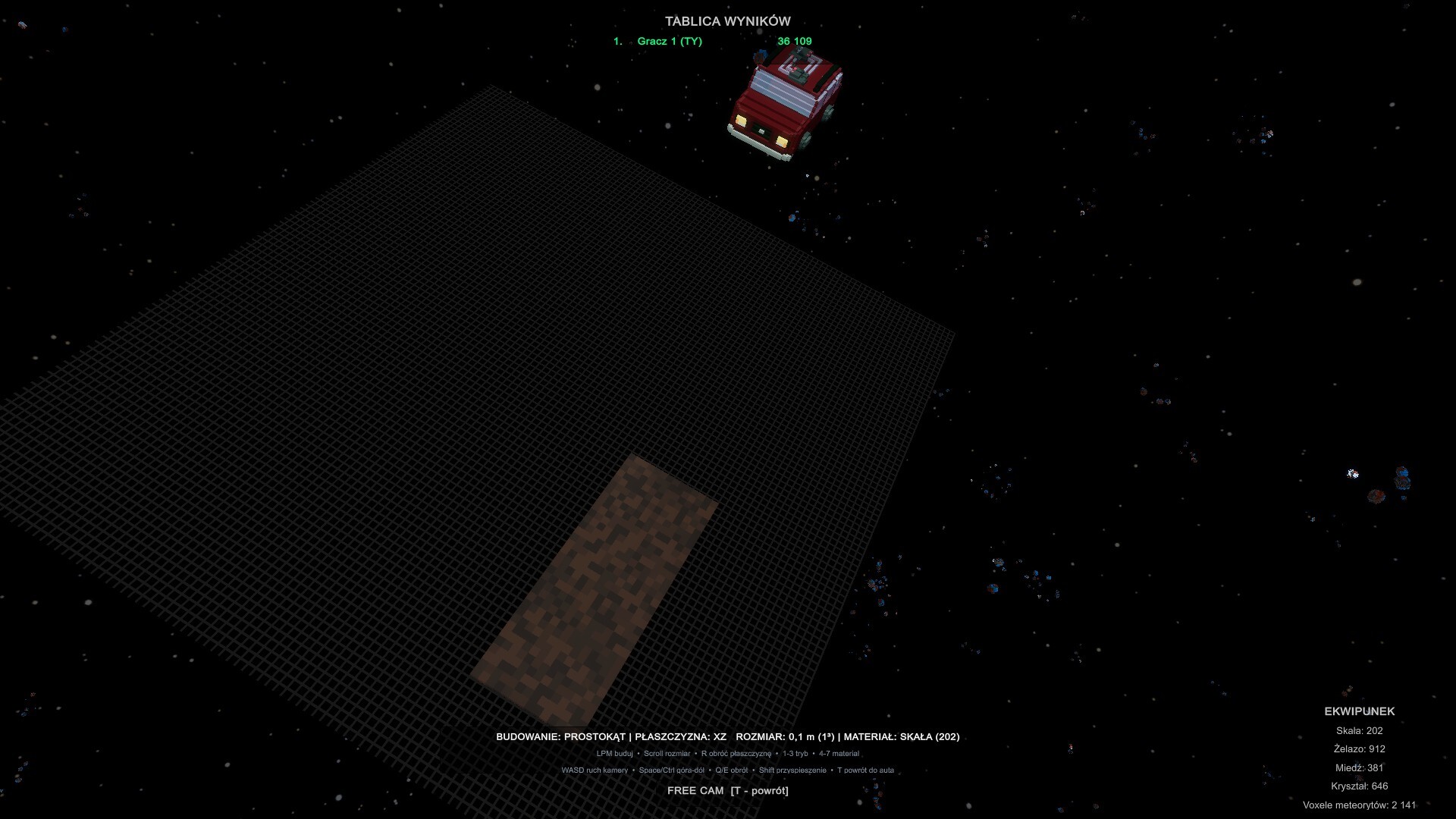 SpaceFabrica screenshot 4
