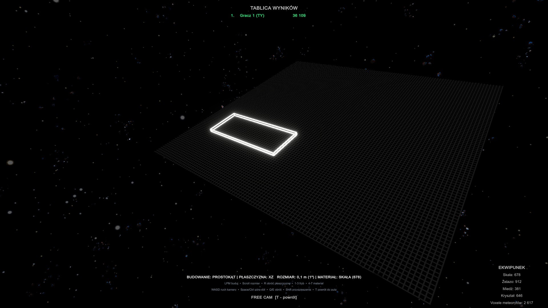 SpaceFabrica screenshot 5