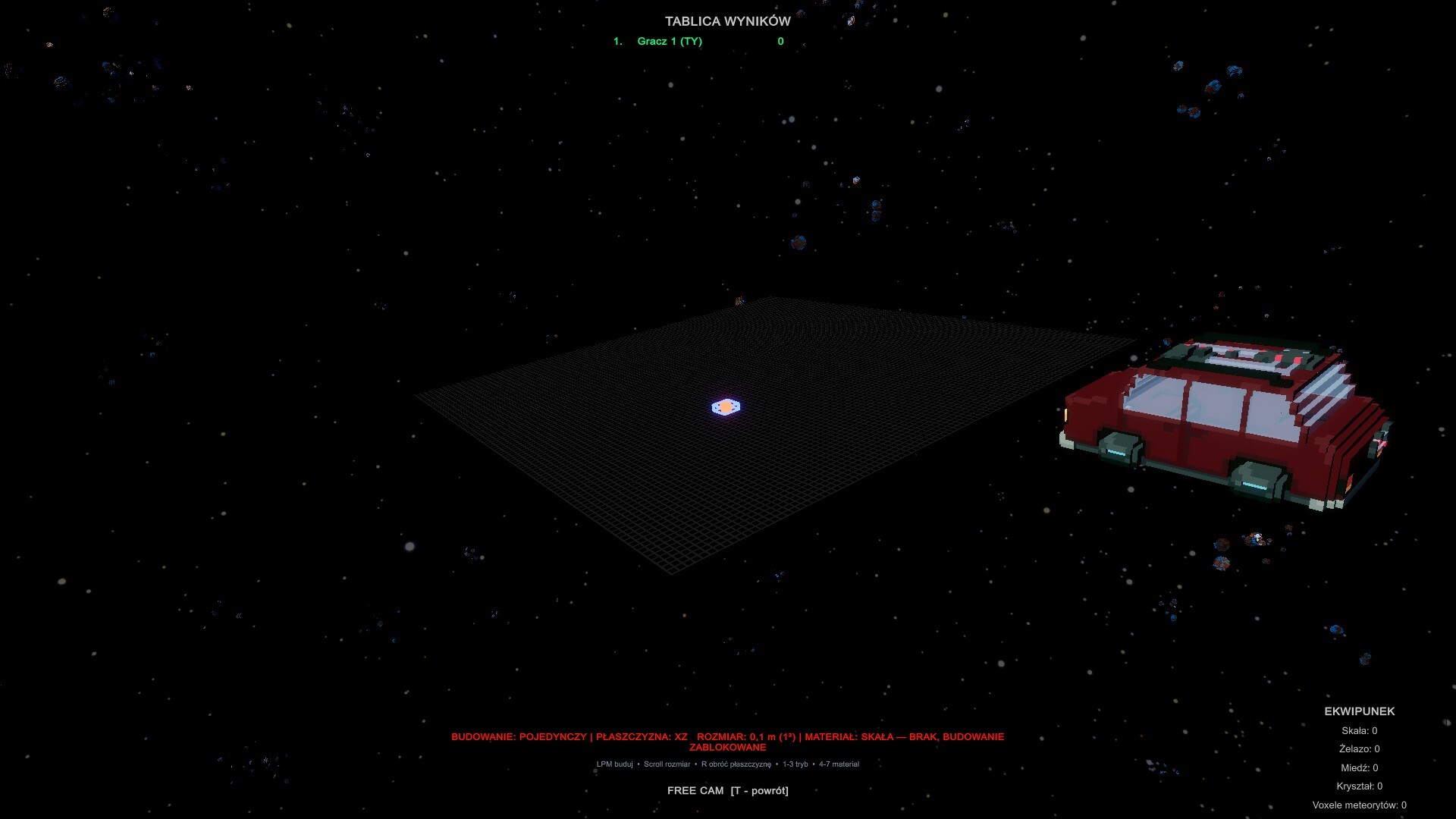 SpaceFabrica screenshot 3