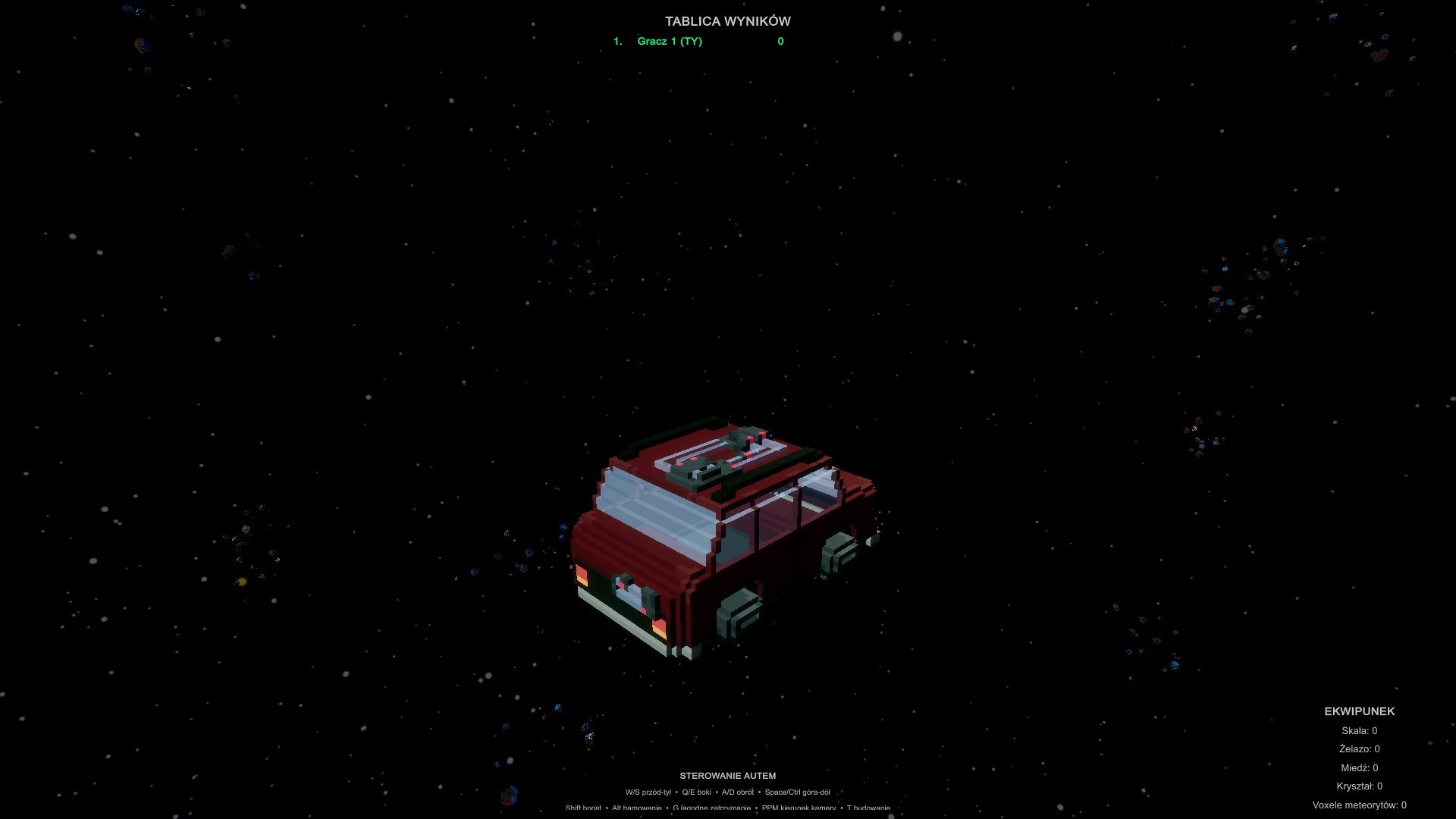 SpaceFabrica screenshot 2