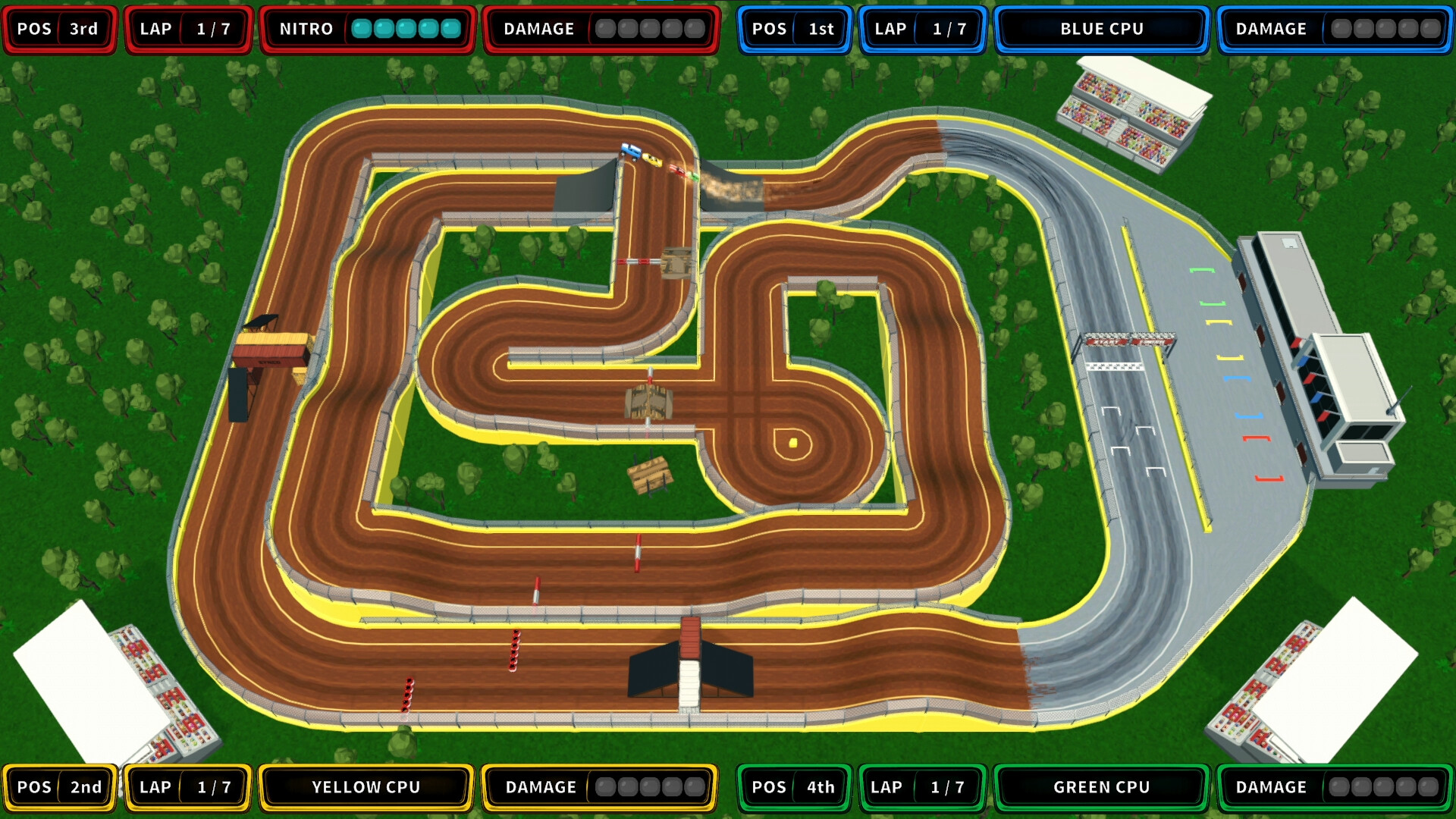 Grizzly Cup Turbo Challenge '92 trailer