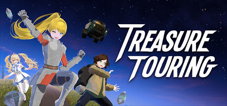 Cover art from Treasure Touring