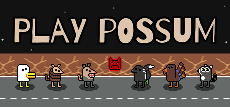 Cover art from Play Possum