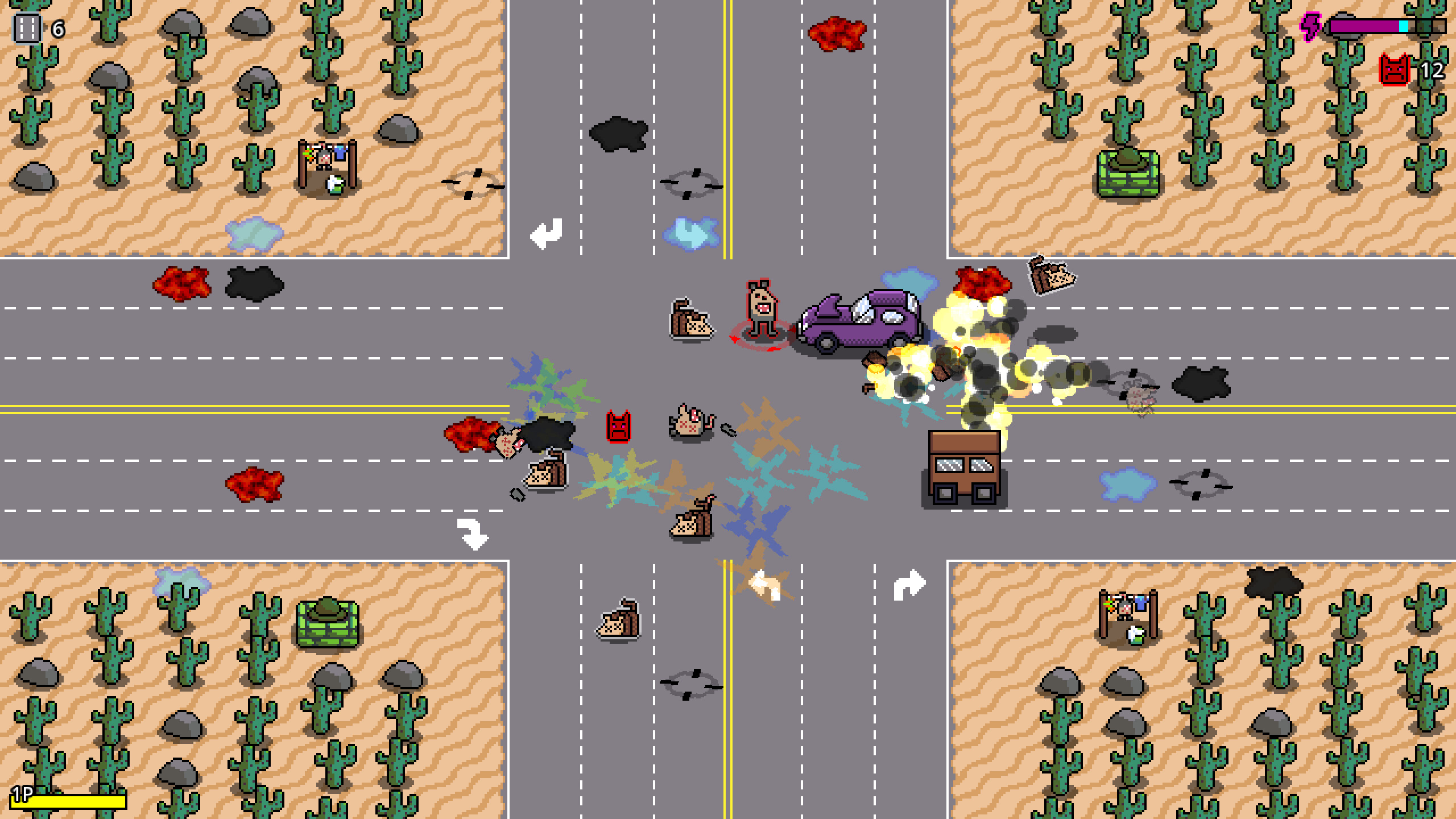 Play Possum screenshot 4