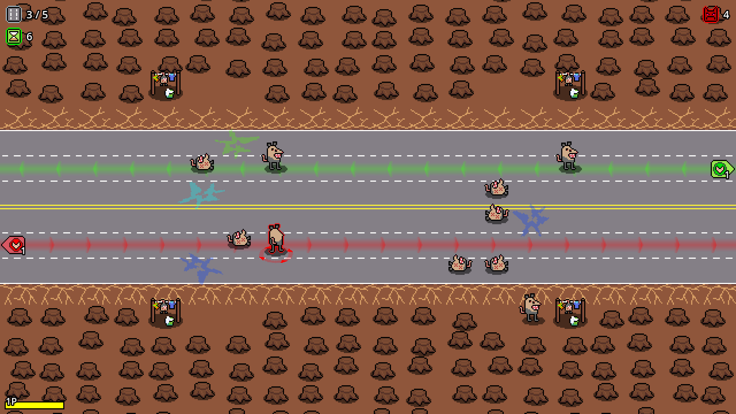 Play Possum screenshot 1