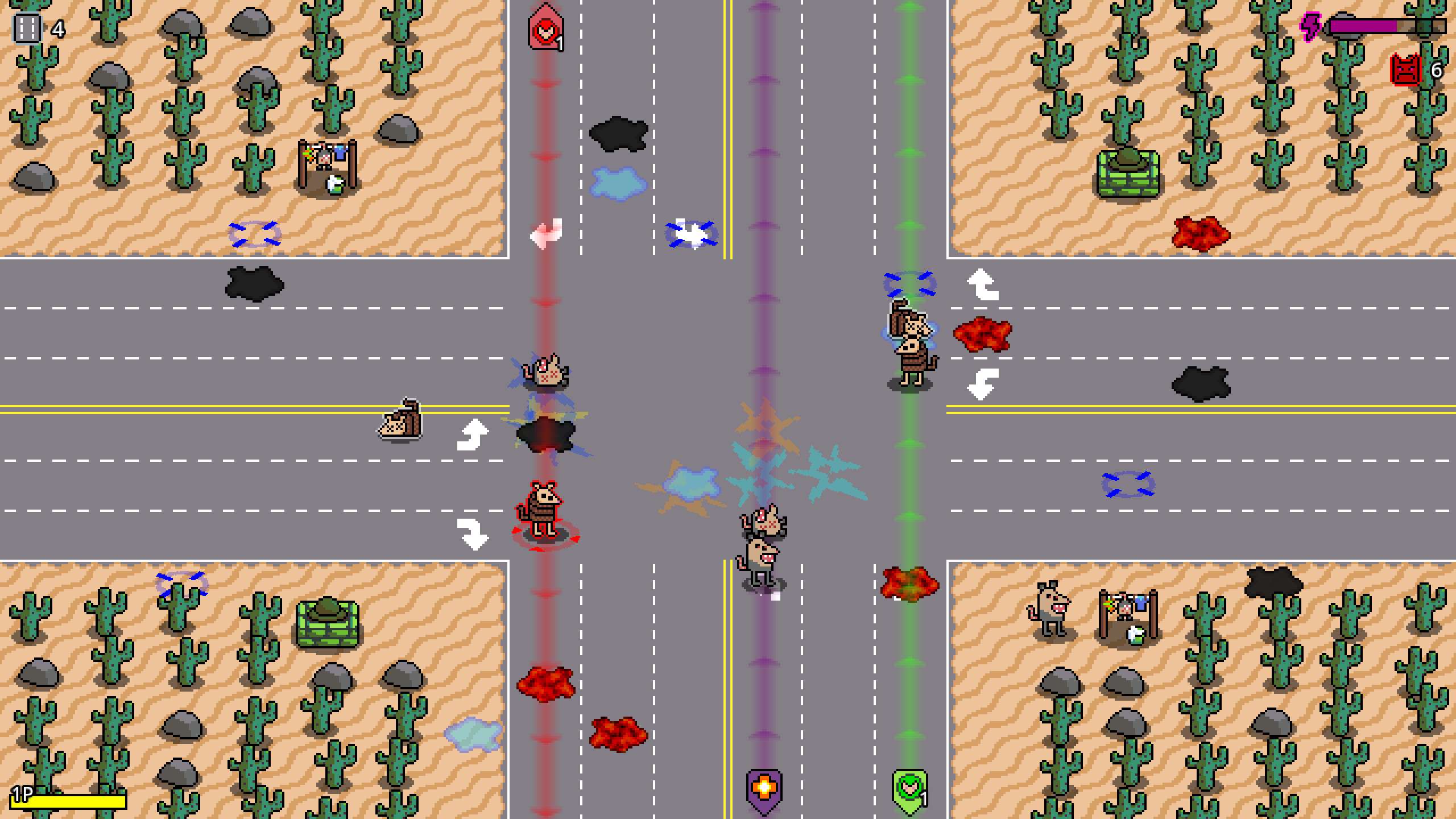 Play Possum screenshot 3