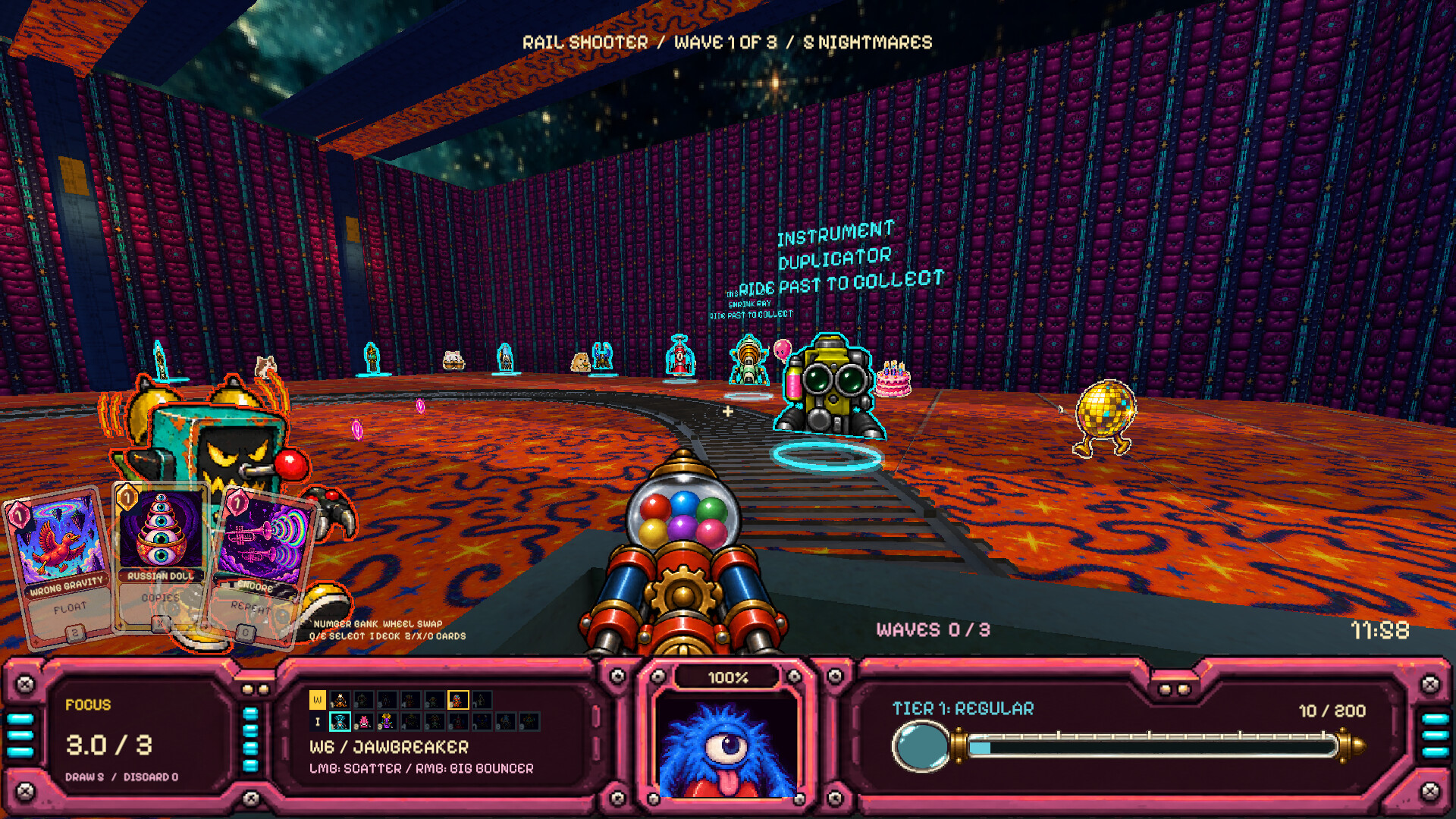 Fragmentosis screenshot 5
