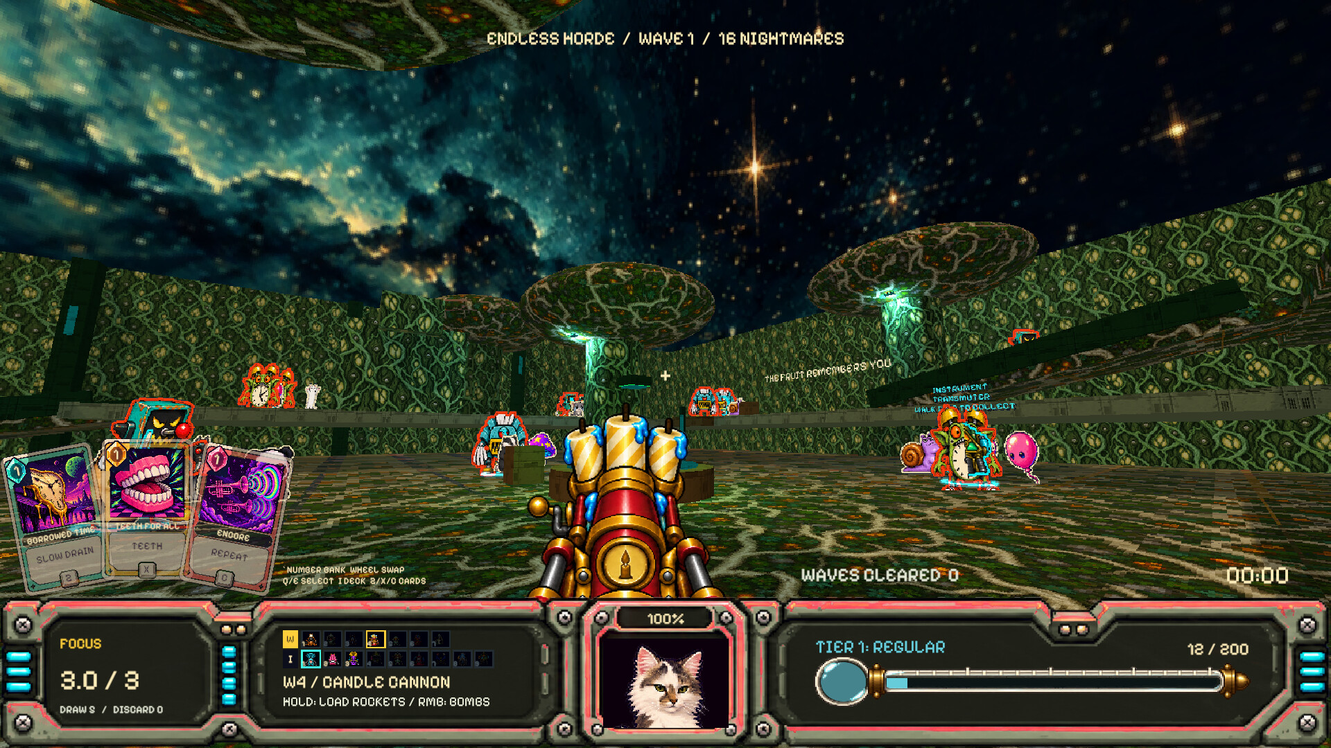 Fragmentosis screenshot 2