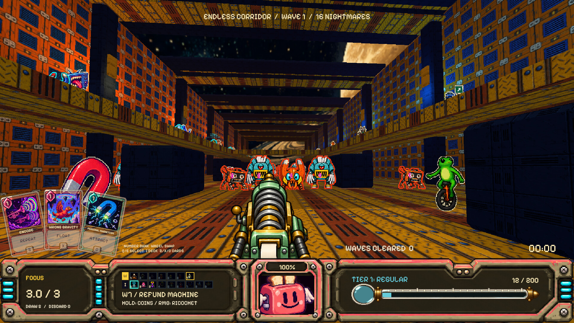 Fragmentosis screenshot 4