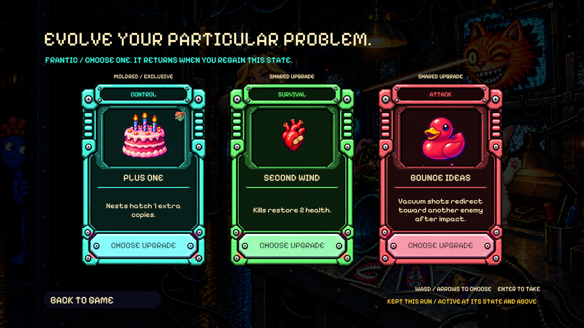 Fragmentosis screenshot 3