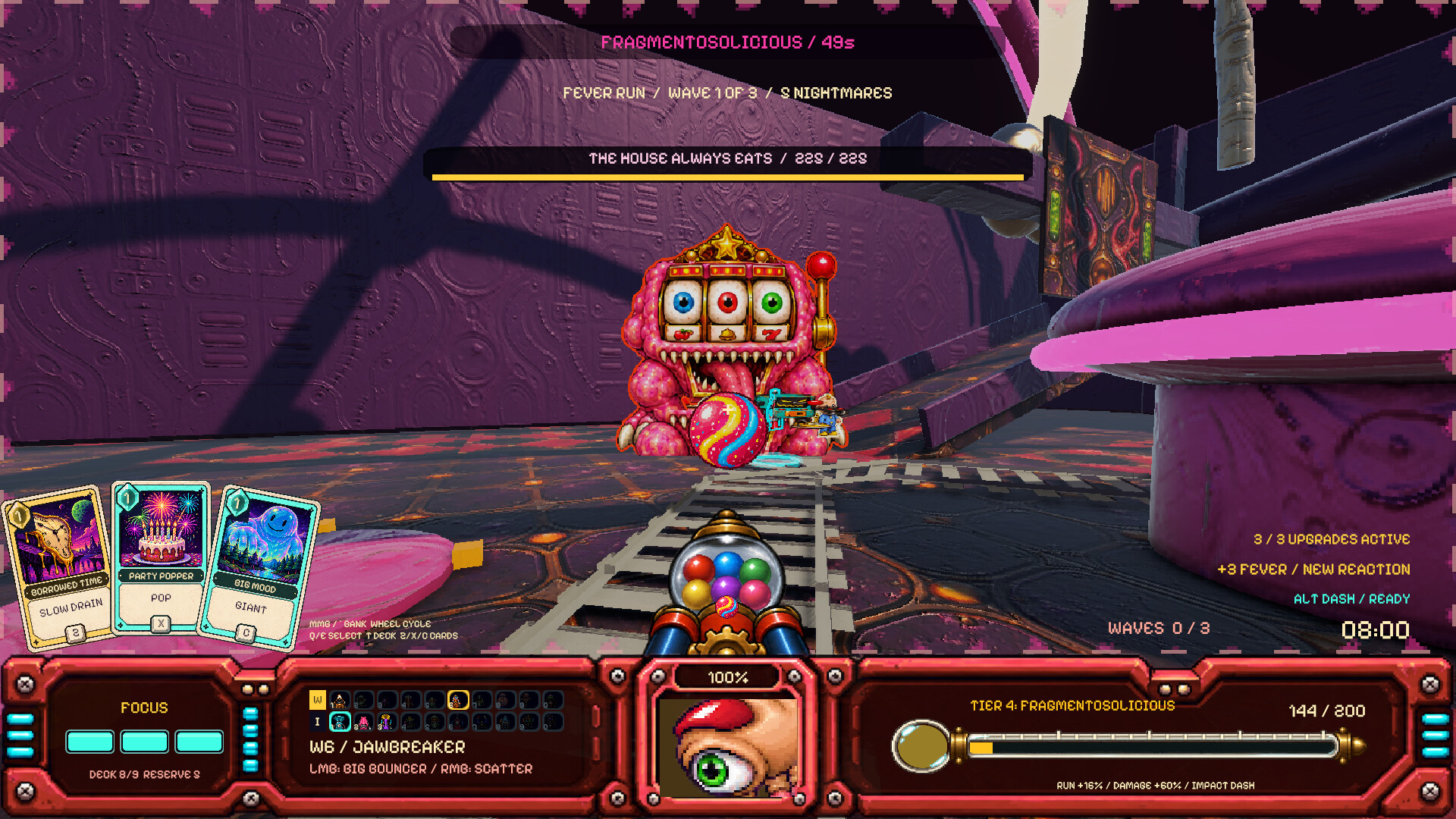 Fragmentosis screenshot 2