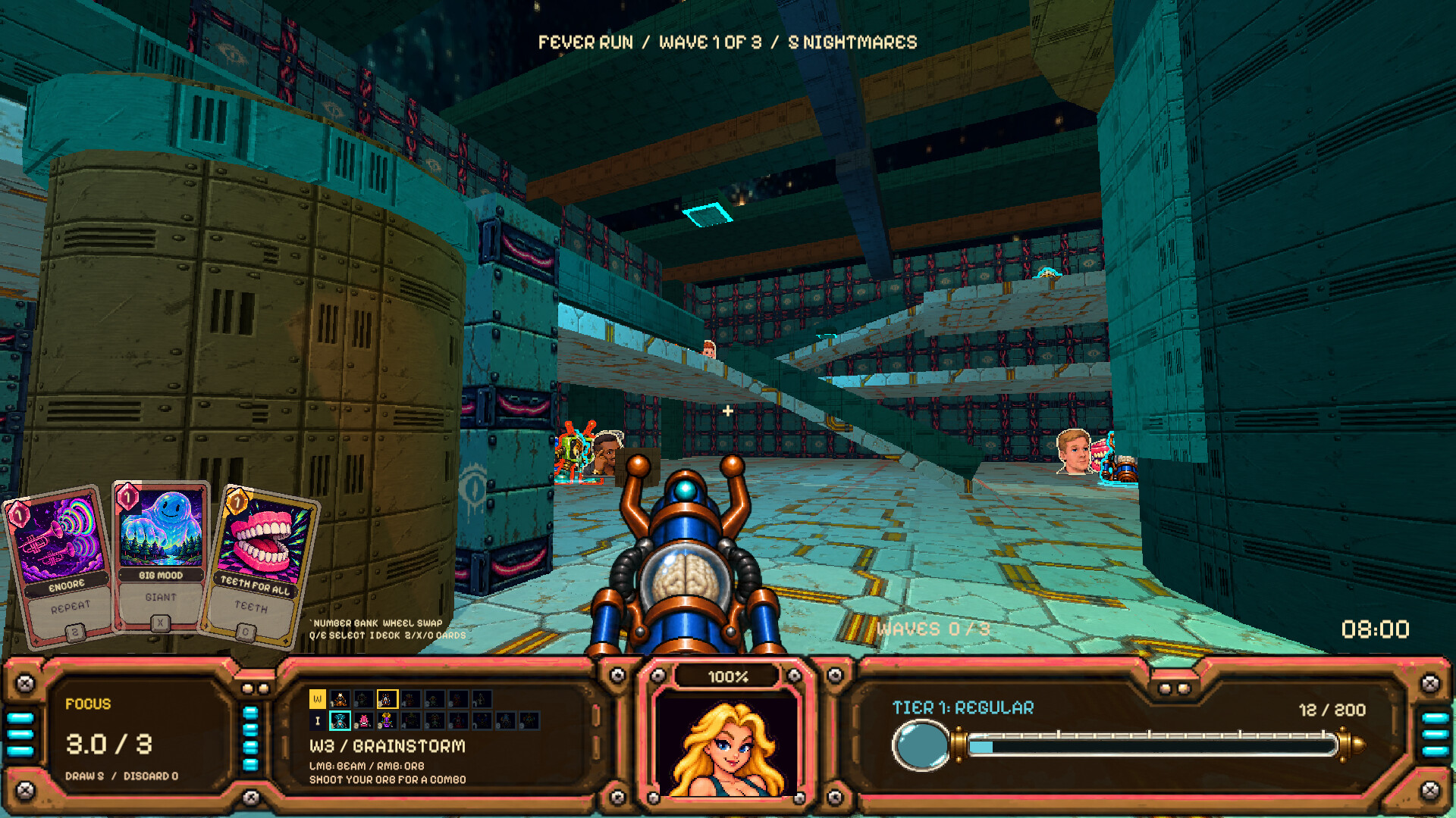 Fragmentosis screenshot 1