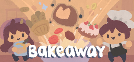 Cover art from Bakeaway