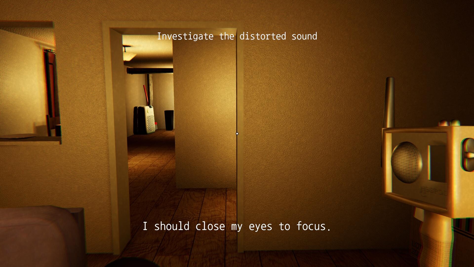 Our Eyes See No Evil screenshot 4