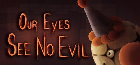 Cover art from Our Eyes See No Evil