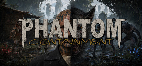 Cover art from Phantom Containment
