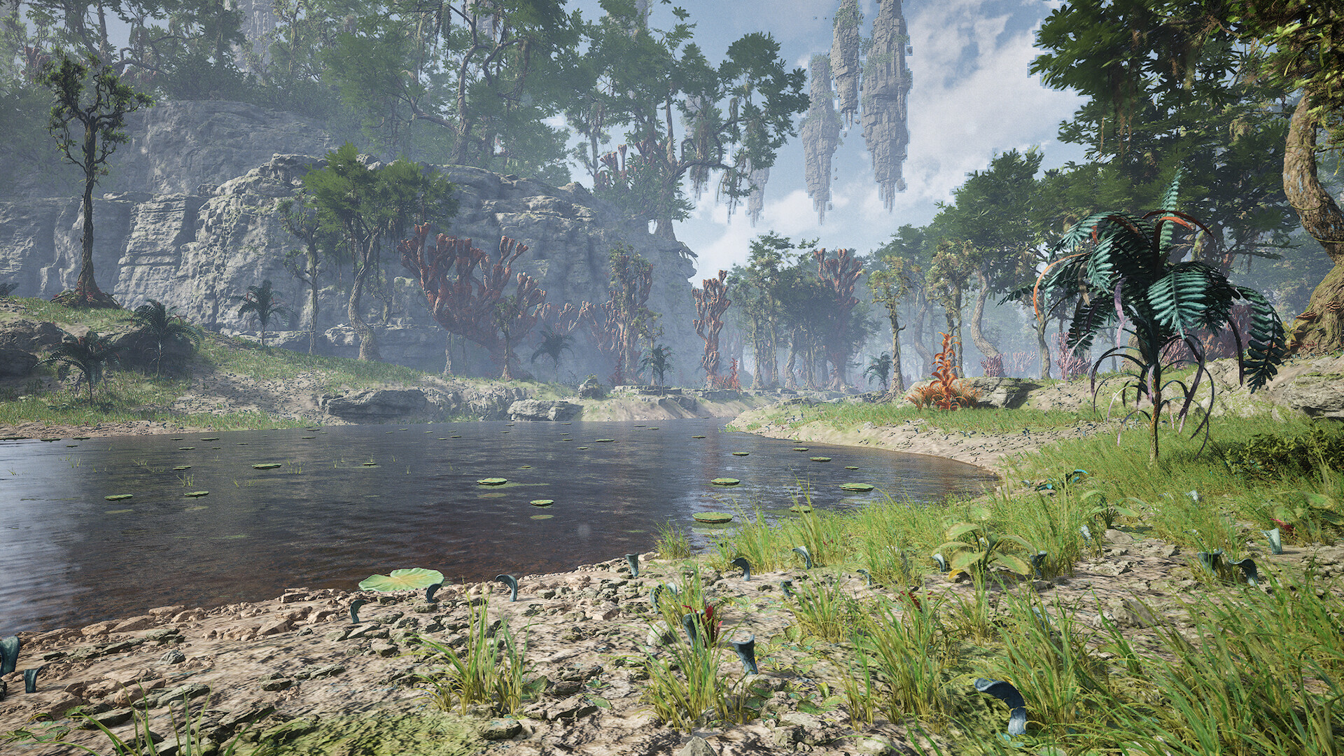 Phantom Containment screenshot 5