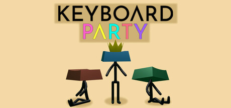 Cover art from Keyboard Party