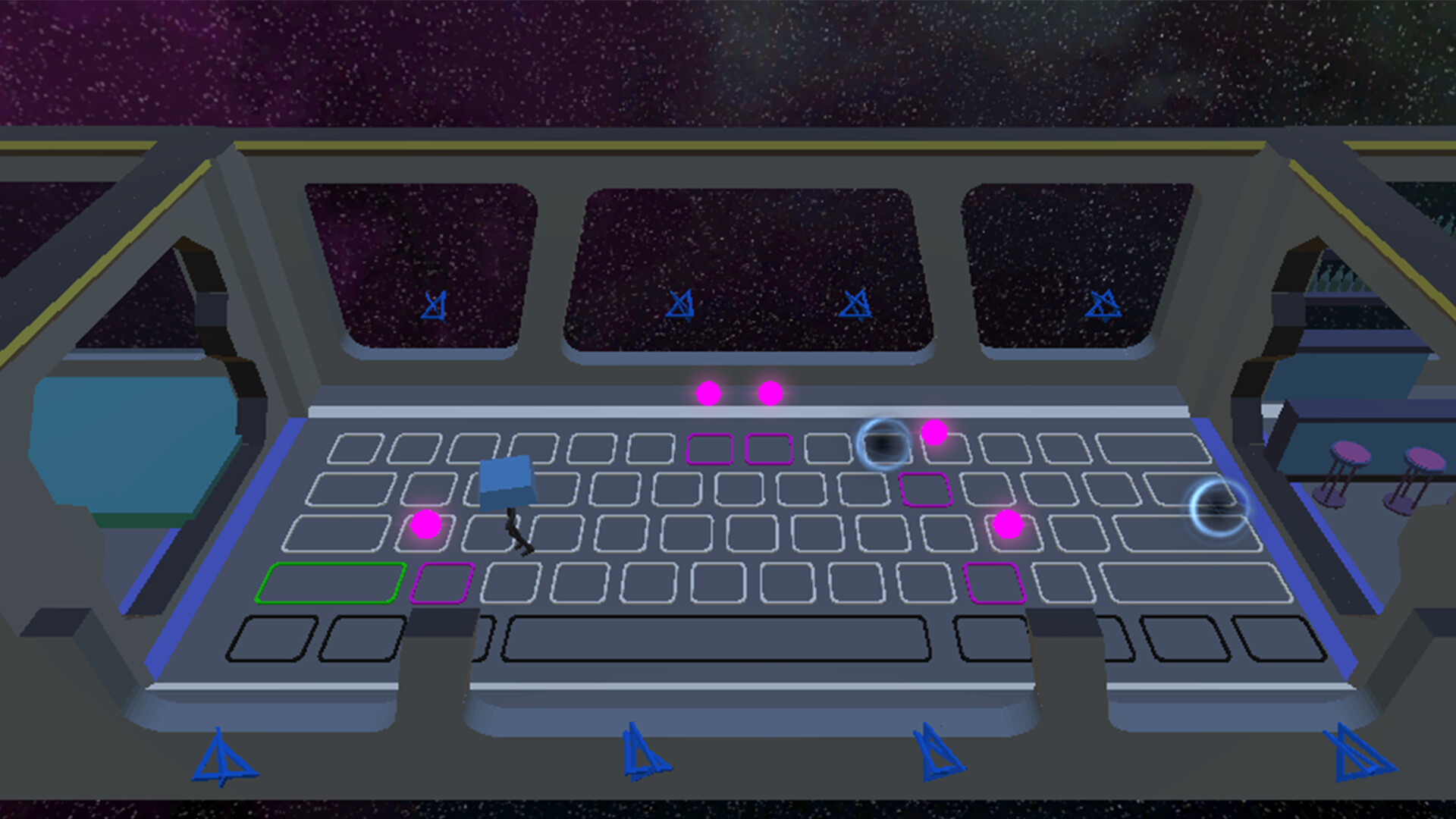 Keyboard Party screenshot 2