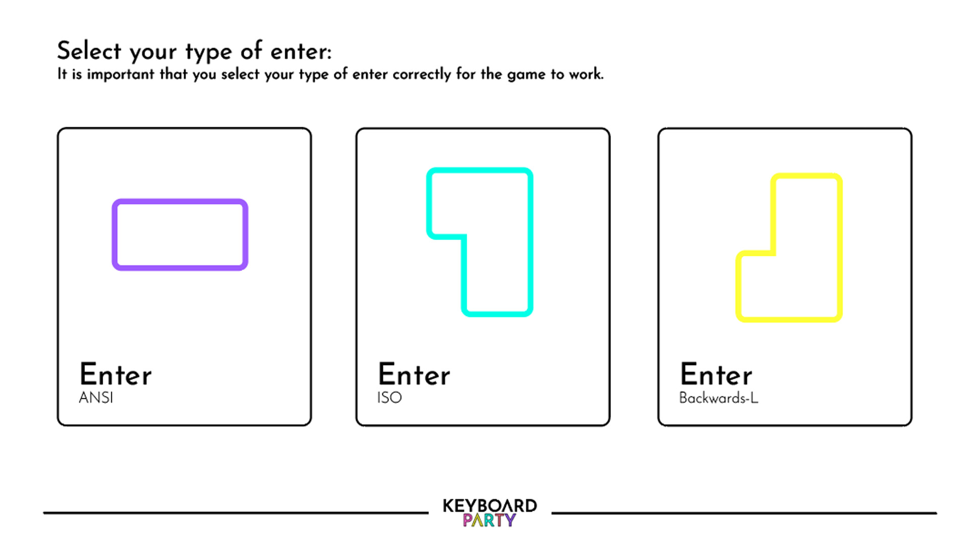 Keyboard Party screenshot 3
