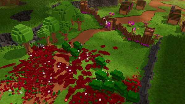 Mysticore: Towers & Timber screenshot 5