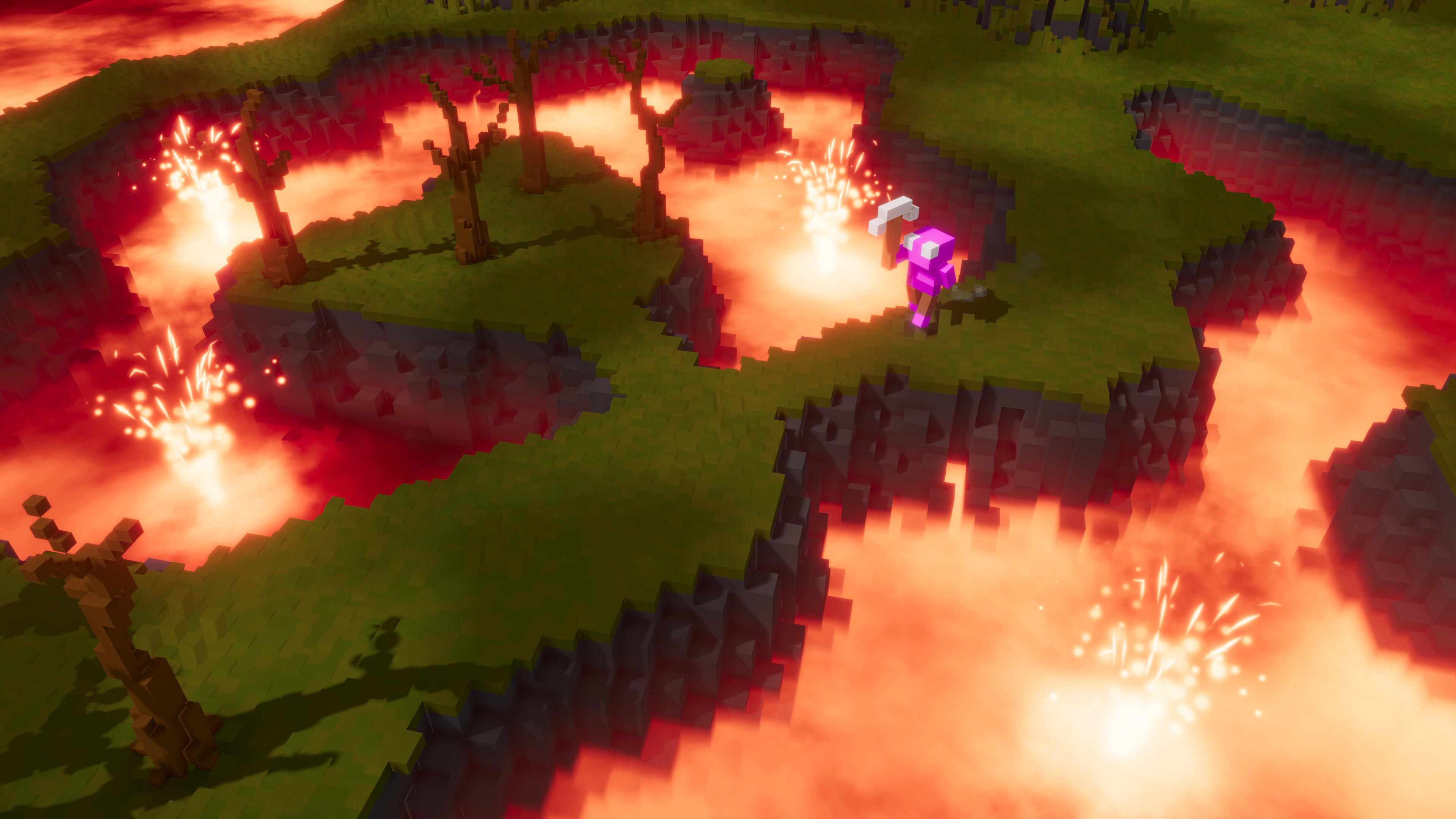 Mysticore: Towers & Timber screenshot 3