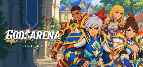 Cover art from GodsArena Online