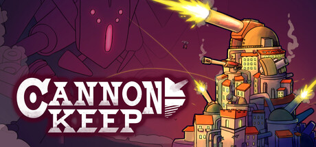 Cover art from Cannon Keep