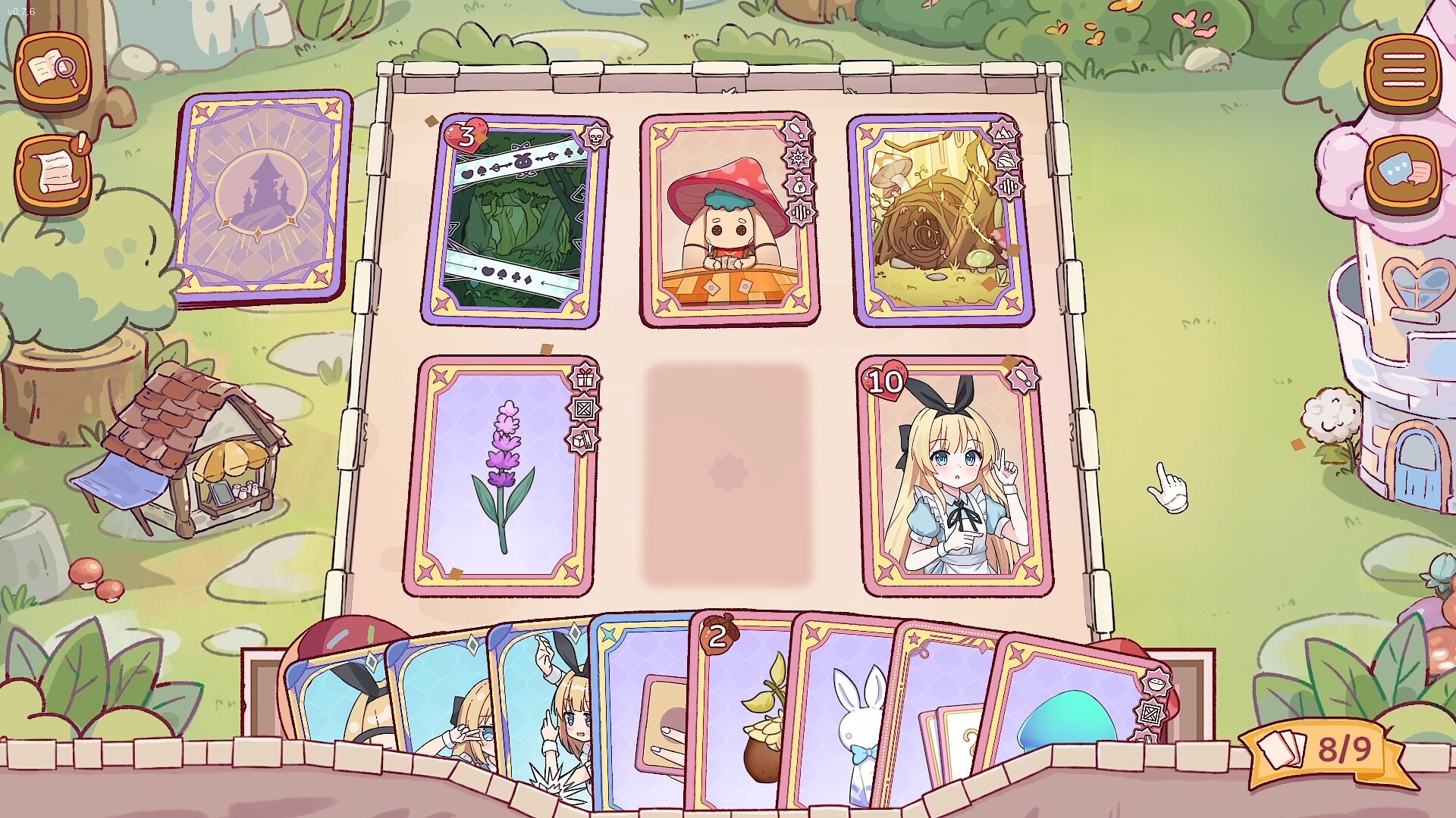 Alice Nation trailer