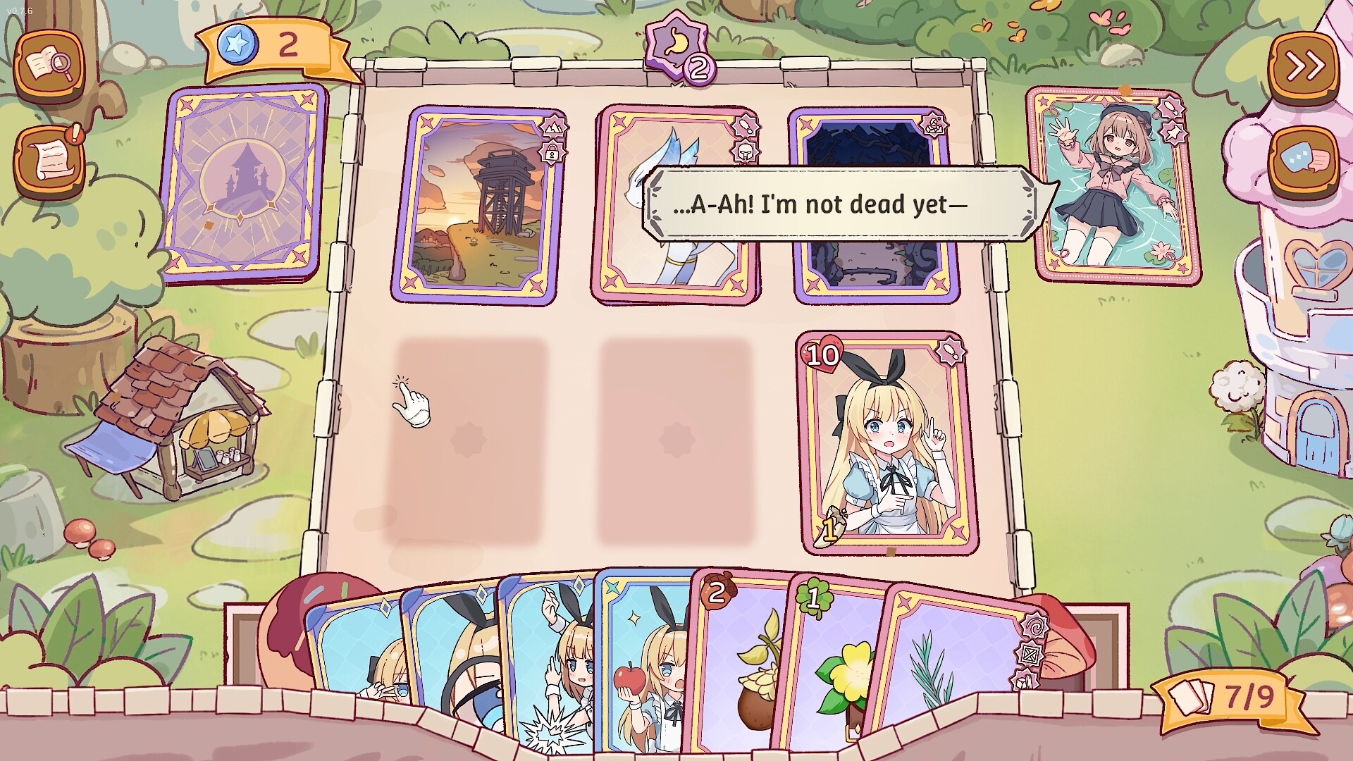 Alice Nation screenshot 5
