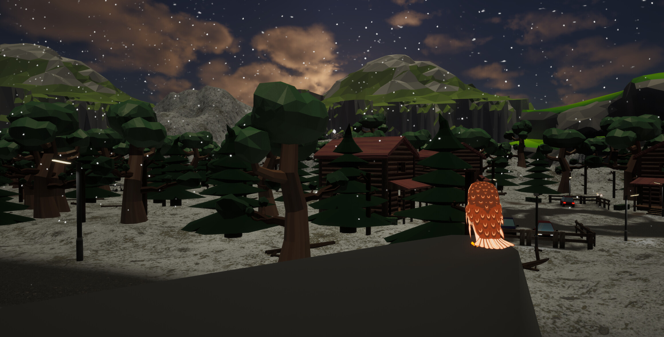 Parliament screenshot 3