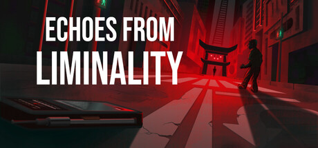 Cover art from Echoes from Liminality