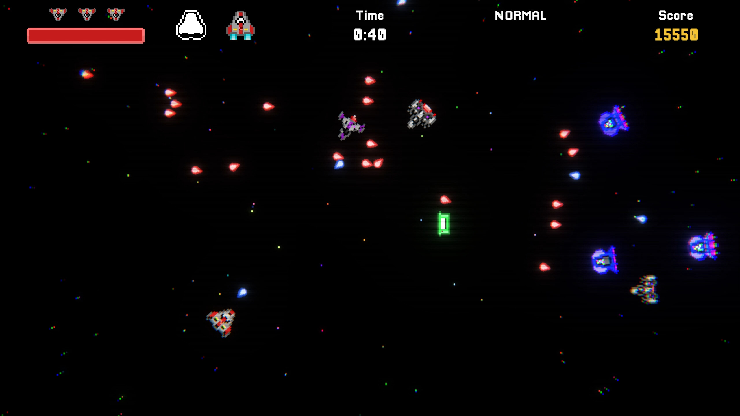 Impact Trial: Hyperchaos screenshot 2