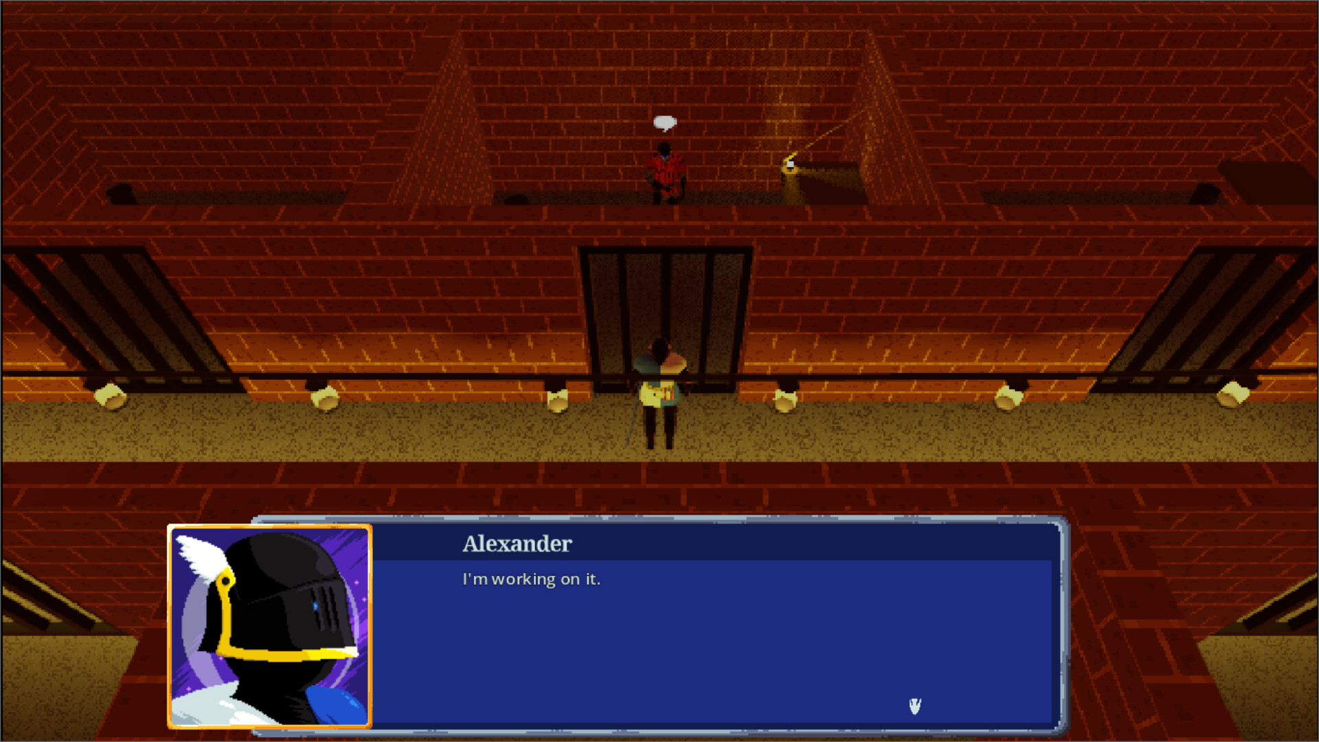 Arm of the Prince screenshot 3