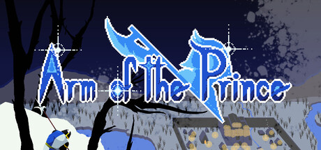 Cover art from Arm of the Prince