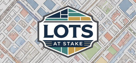 Cover art from Lots at Stake