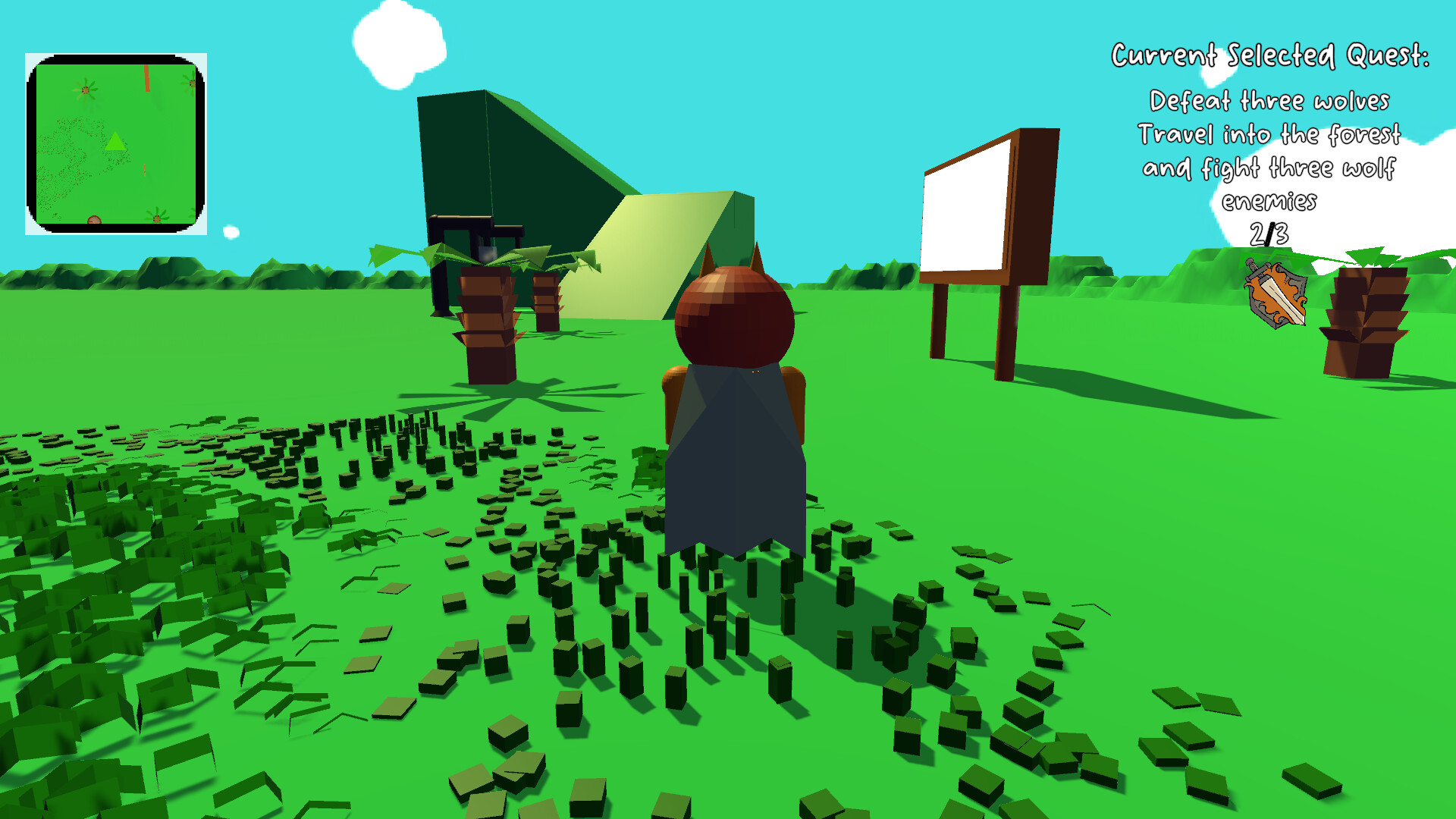 Radiant Sky screenshot 2