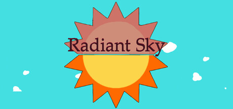 Cover art from Radiant Sky