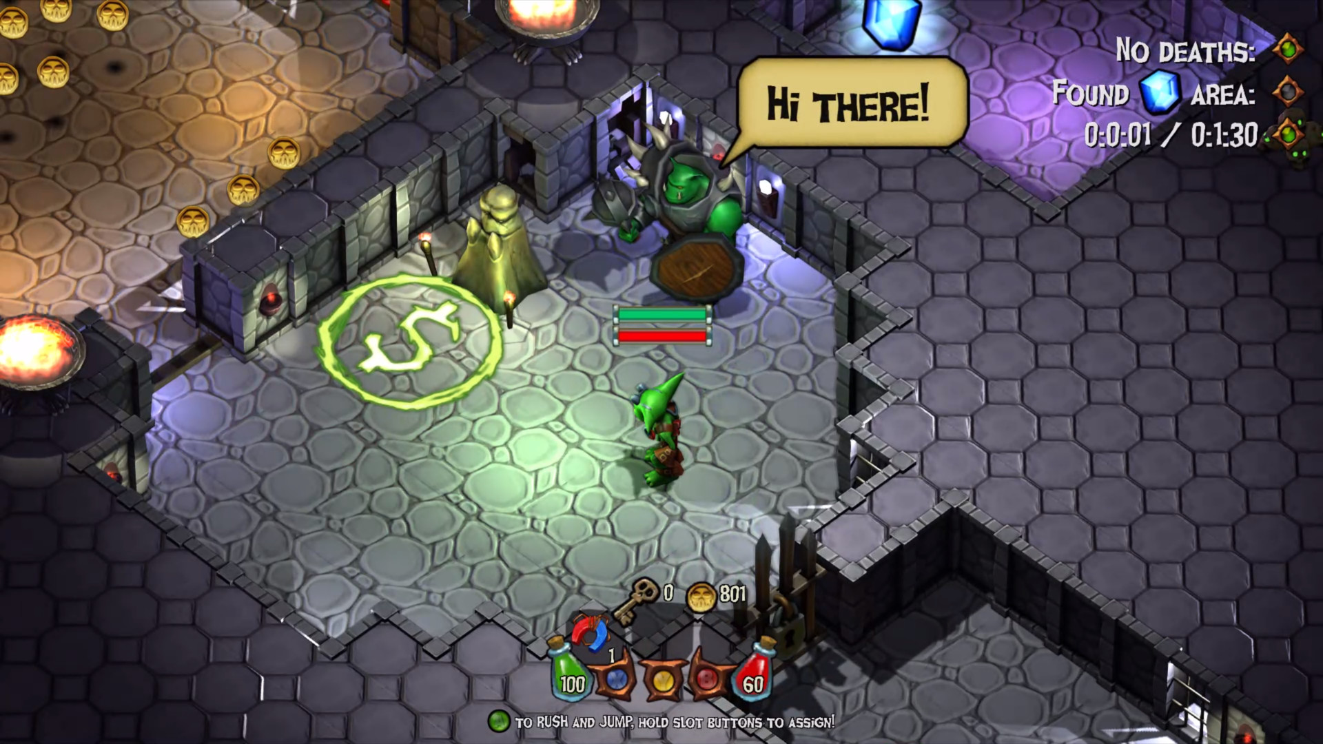 Goblin Quest: Escape! trailer